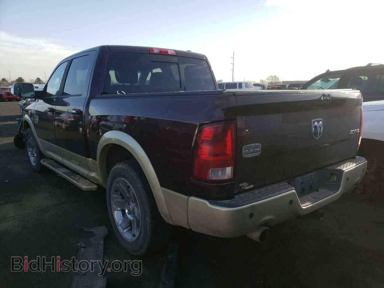 2012 DODGE RAM 1500 - VIN: 1C6RD7PT5CS309239 - Photo 3