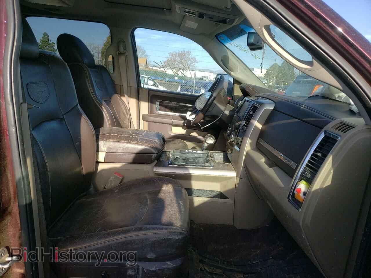 2012 DODGE RAM 1500 - VIN: 1C6RD7PT5CS309239 - Photo 5