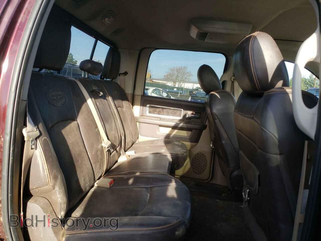 2012 DODGE RAM 1500 - VIN: 1C6RD7PT5CS309239 - Photo 6