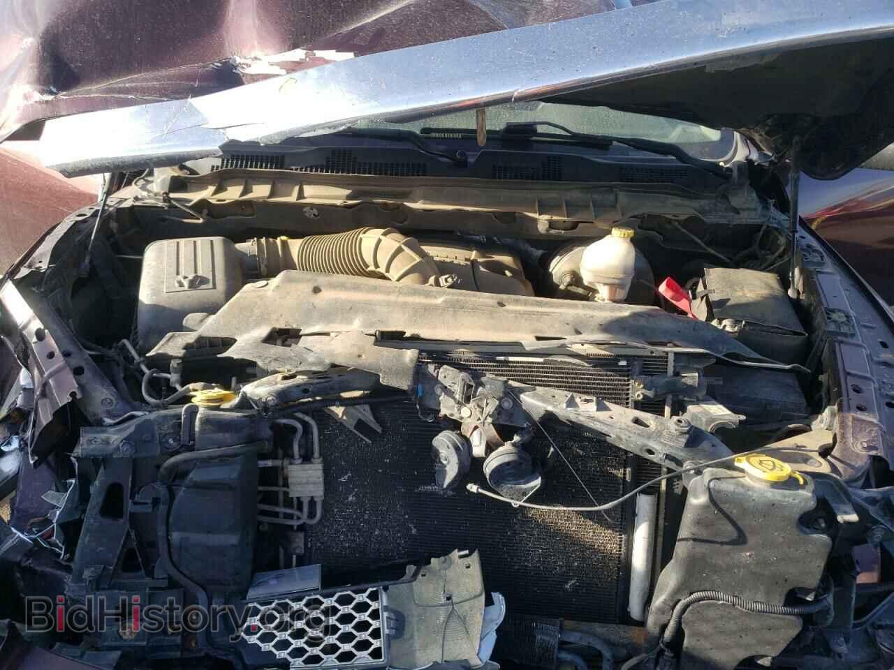 2012 DODGE RAM 1500 - VIN: 1C6RD7PT5CS309239 - Photo 7