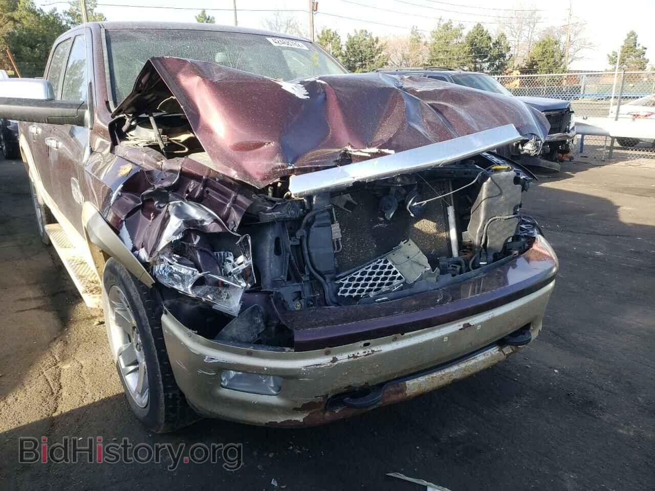 2012 DODGE RAM 1500 - VIN: 1C6RD7PT5CS309239 - Photo 9