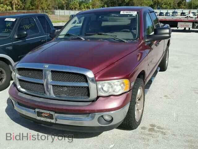 2003 DODGE RAM 1500 - VIN: 1D7HA18D23S253350 - Фото 2