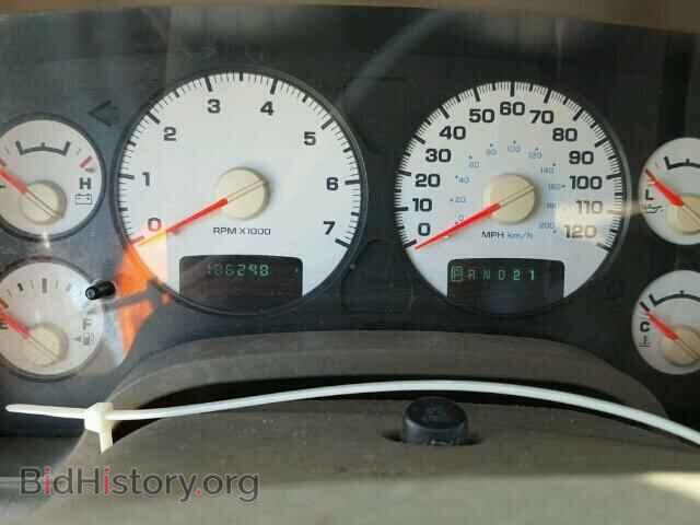 2003 DODGE RAM 1500 - VIN: 1D7HA18D23S253350 - Фото 8