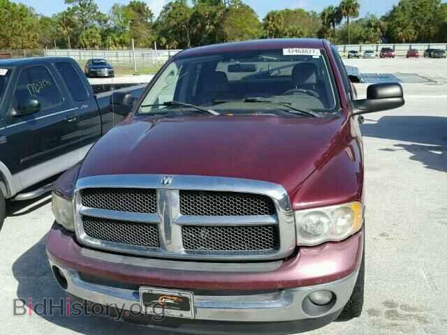 2003 DODGE RAM 1500 - VIN: 1D7HA18D23S253350 - Фото 9