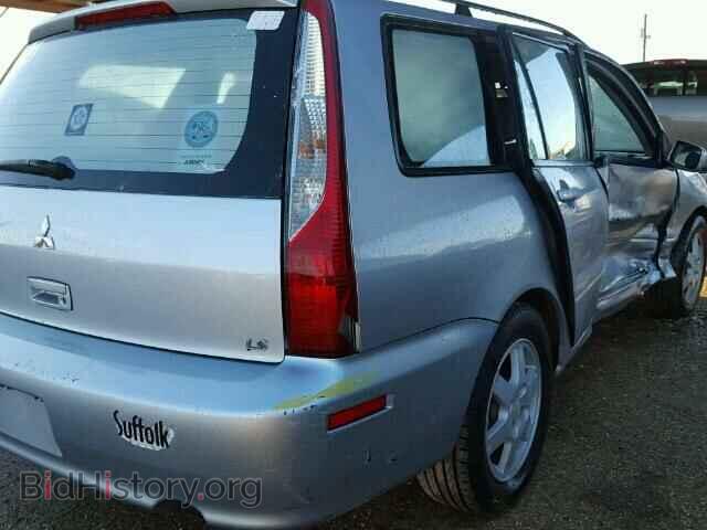 2004 MITSUBISHI LANCER - VIN: JA3AD29F04U032729 - Фото 10