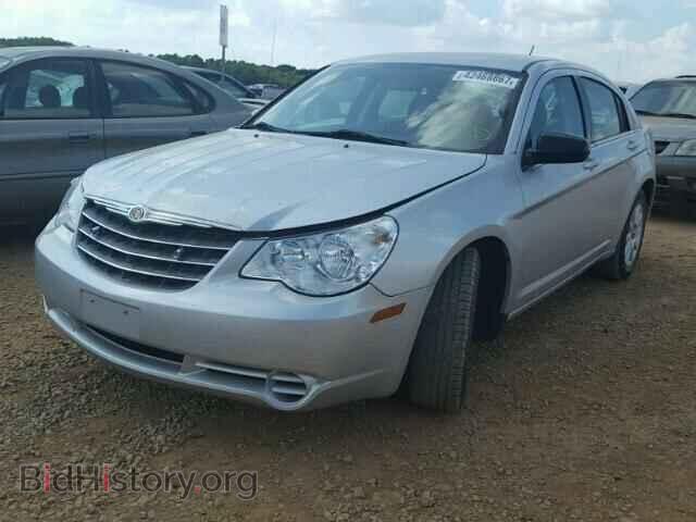 2007 CHRYSLER SEBRING - VIN: 1C3LC46K27N662538 - Фото 2