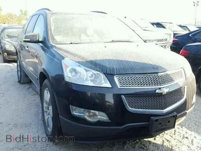 Photo 1GNER33D79S158145 - CHEVROLET TRAVERSE 2009