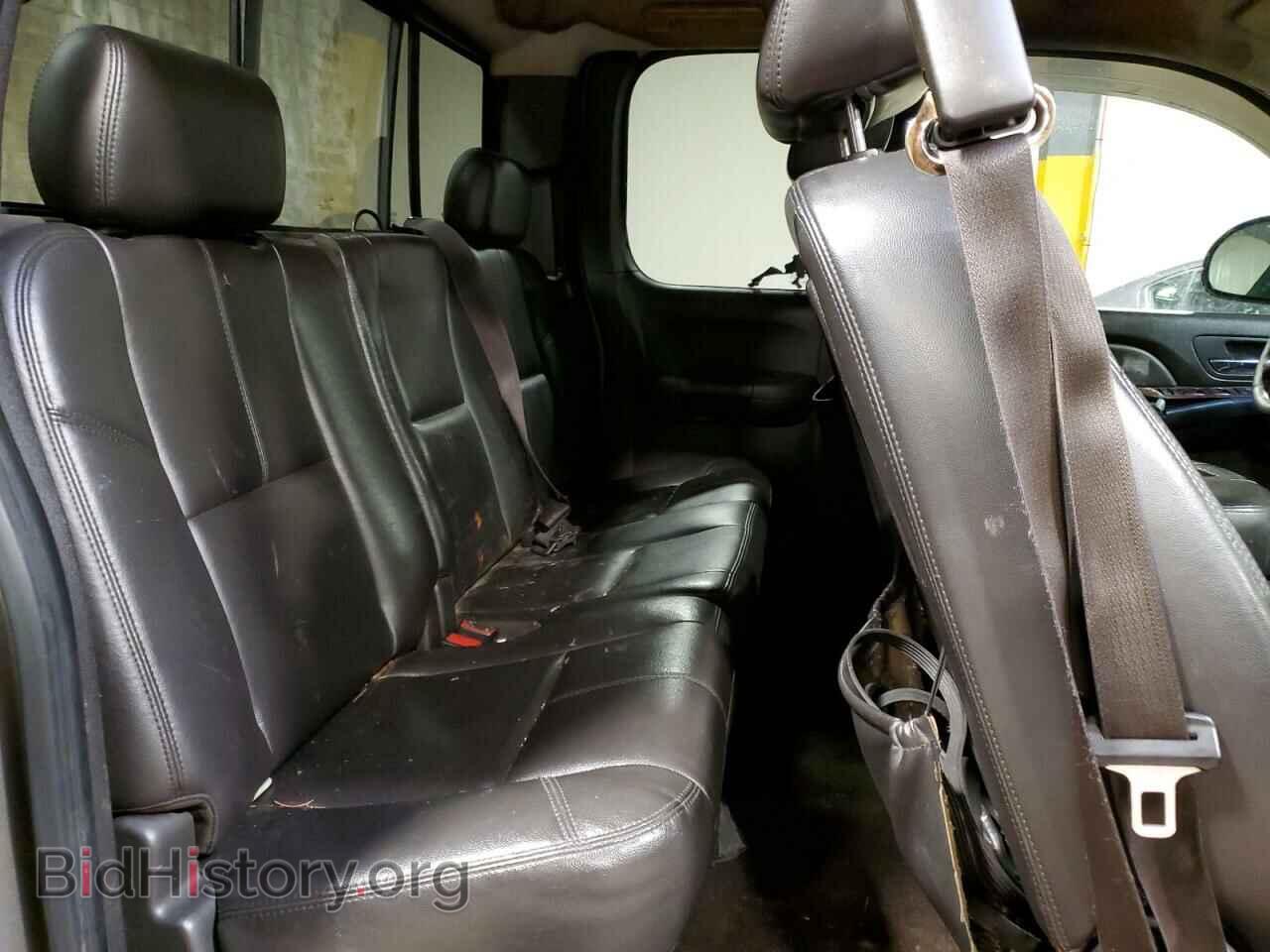 2009 GMC SIERRA - VIN: 1GTHK99619E154869 - Фото 10