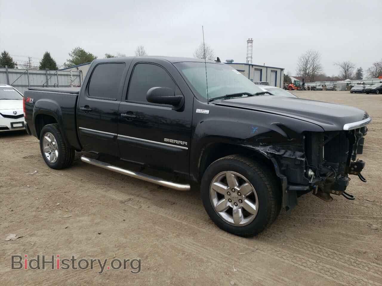 2012 GMC SIERRA - VIN: 3GTP2WE20CG166928 - Фото 4