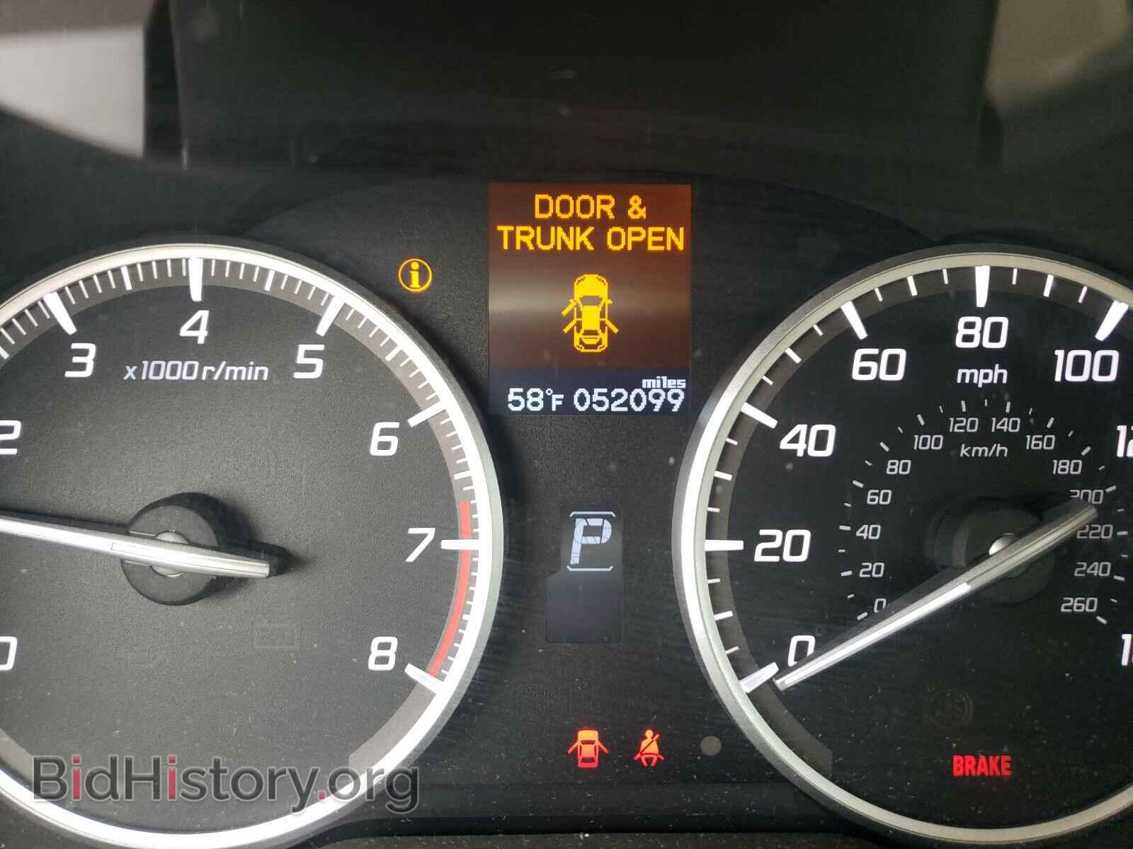 2013 ACURA ILX - VIN: 19VDE1F50DE020606 - Фото 8