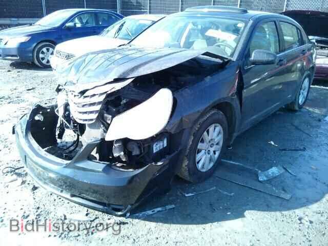 2007 CHRYSLER SEBRING - VIN: 1C3LC46K77N656069 - Фото 2