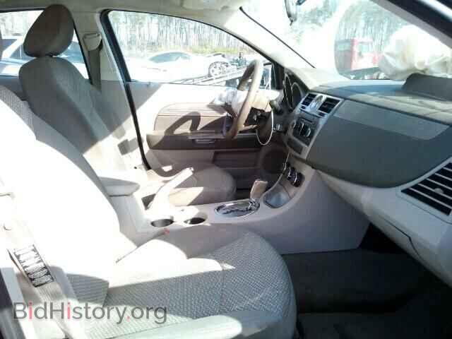 2007 CHRYSLER SEBRING - VIN: 1C3LC46K77N656069 - Фото 5