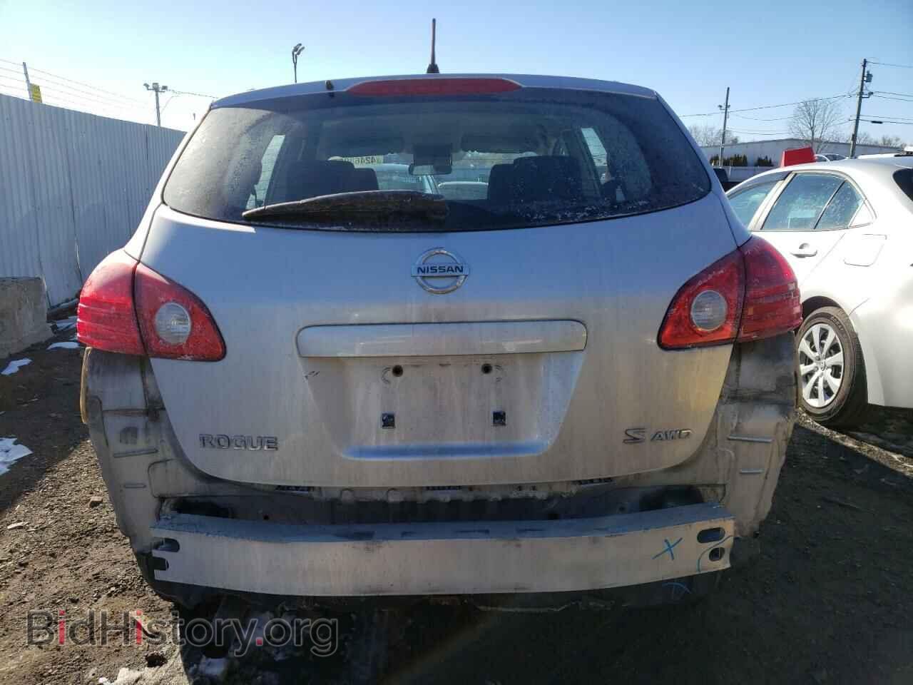 2009 NISSAN ROGUE - VIN: JN8AS58VX9W164804 - Фото 6