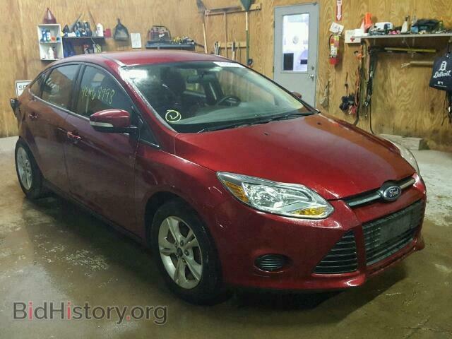 Фотография 1FADP3F27EL413651 - FORD FOCUS 2014