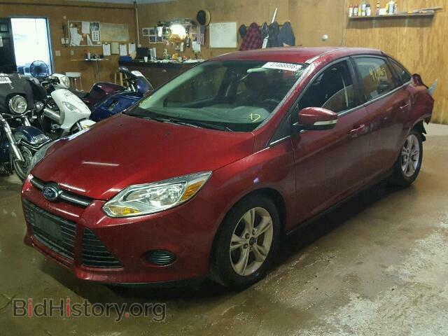 2014 FORD FOCUS - VIN: 1FADP3F27EL413651 - Photo 2