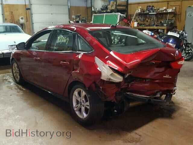 2014 FORD FOCUS - VIN: 1FADP3F27EL413651 - Photo 3