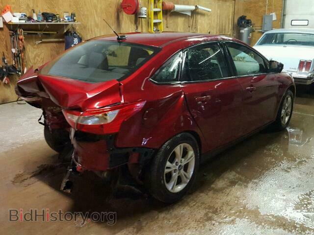 2014 FORD FOCUS - VIN: 1FADP3F27EL413651 - Photo 4