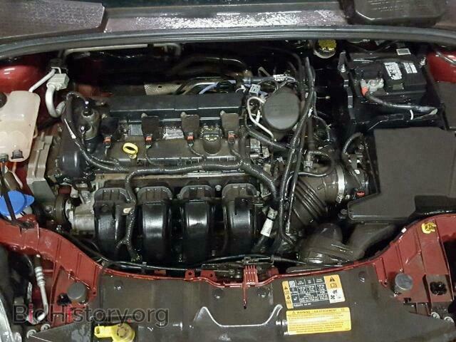 2014 FORD FOCUS - VIN: 1FADP3F27EL413651 - Photo 7