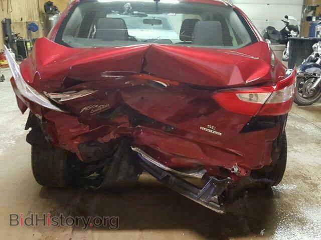 2014 FORD FOCUS - VIN: 1FADP3F27EL413651 - Photo 9