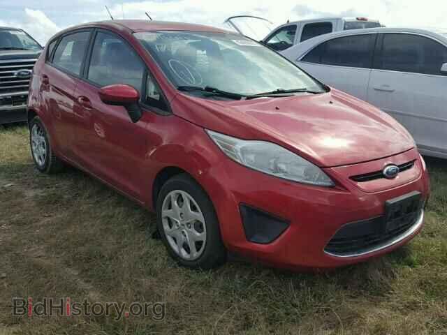 Фотография 3FADP4EJ9CM111756 - FORD FIESTA 2012