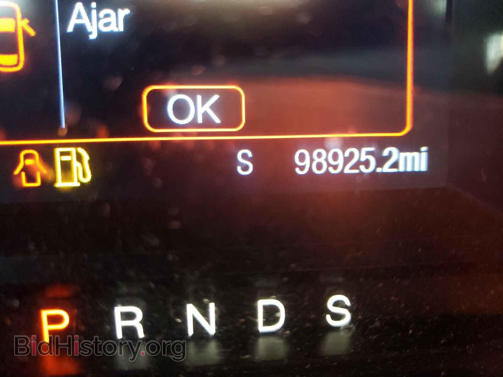 2017 FORD EXPLORER - VIN: 1FM5K8B84HGD07848 - Фото 8