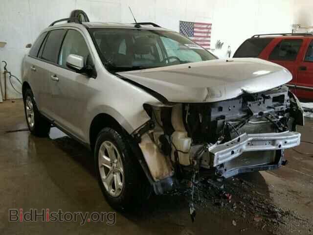 Photo 2FMDK4JC0DBB07108 - FORD EDGE 2013