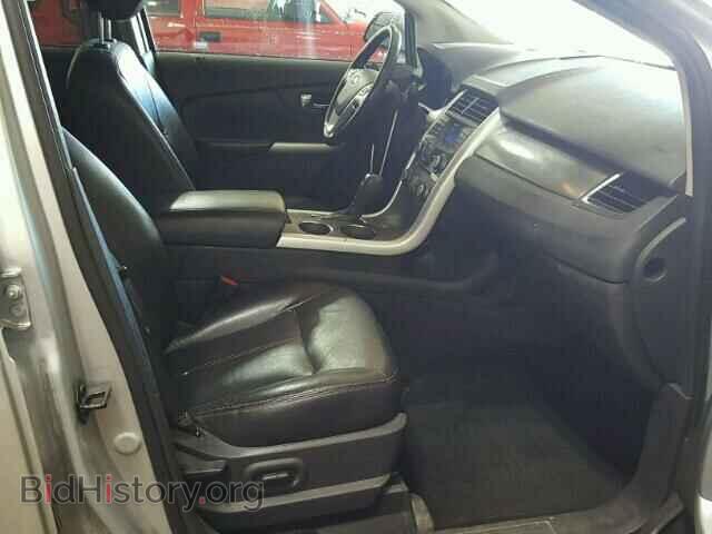 2013 FORD EDGE - VIN: 2FMDK4JC0DBB07108 - Photo 5