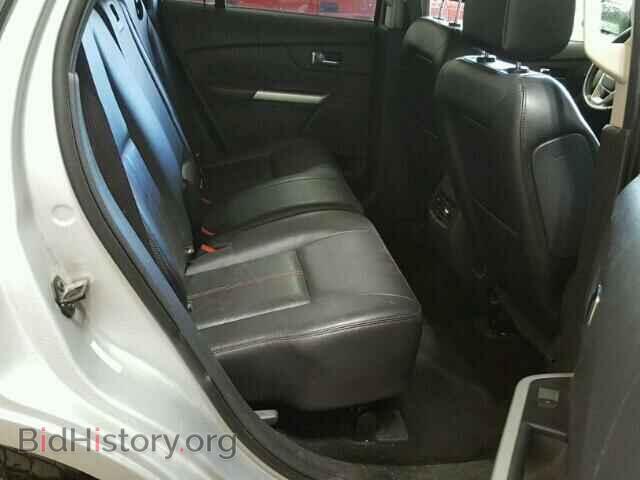2013 FORD EDGE - VIN: 2FMDK4JC0DBB07108 - Photo 6