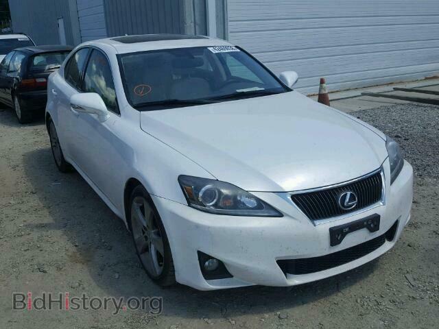Photo JTHBF5C27C5169861 - LEXUS IS 250 2012