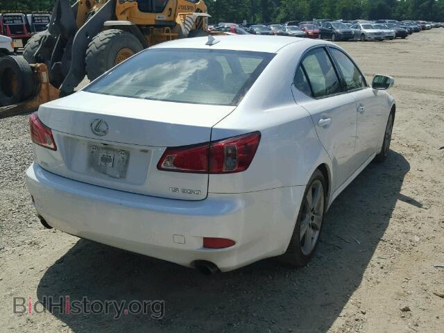 2012 LEXUS IS 250 - VIN: JTHBF5C27C5169861 - Фото 4
