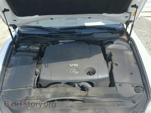 2012 LEXUS IS 250 - VIN: JTHBF5C27C5169861 - Фото 7