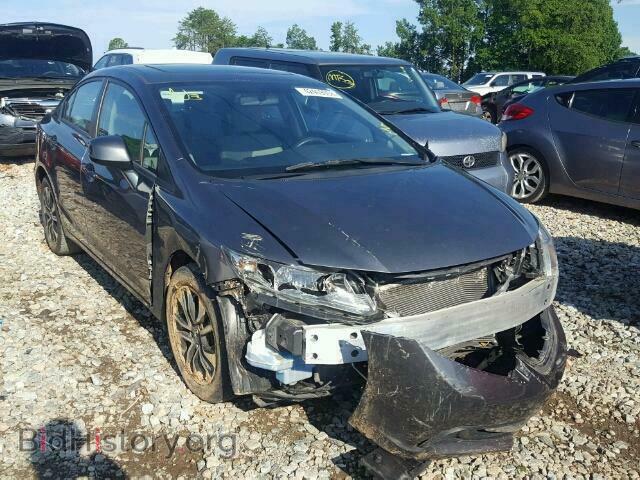 Фотография 19XFB2F8XDE290144 - HONDA CIVIC 2013