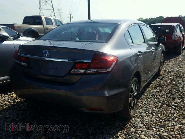 2013 HONDA CIVIC - VIN: 19XFB2F8XDE290144 - Фото 4
