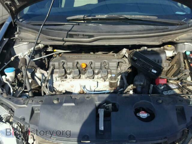 2013 HONDA CIVIC - VIN: 19XFB2F8XDE290144 - Фото 7