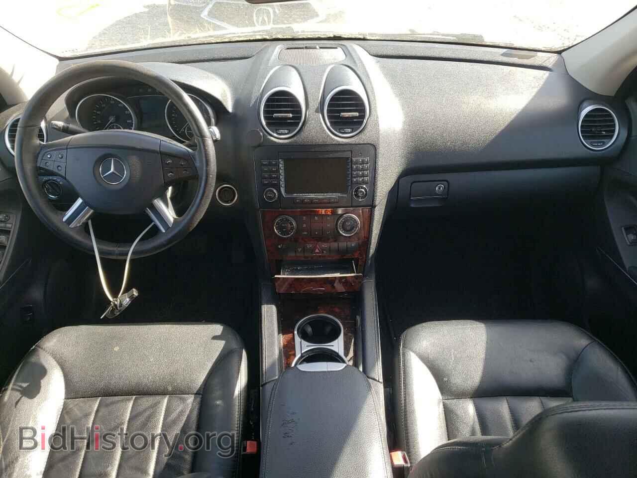 2007 MERCEDES-BENZ M-CLASS - VIN: 4JGBB22E97A279245 - Фото 9