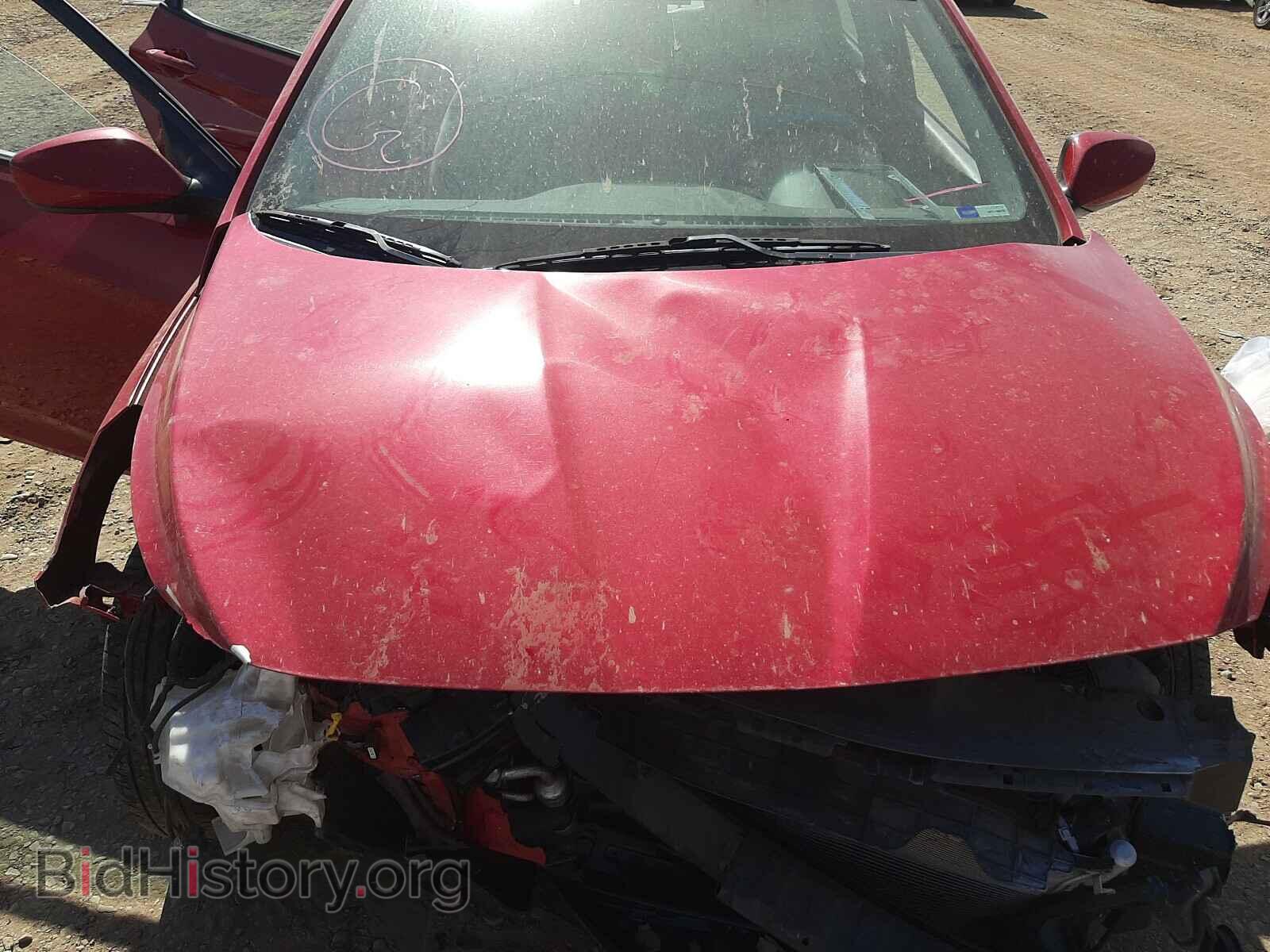 2016 HYUNDAI ACCENT - VIN: KMHCT4AE9GU096912 - Фото 7