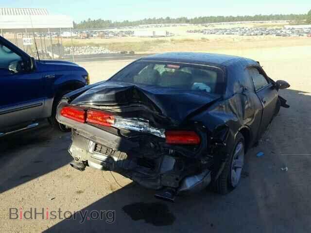 2013 DODGE CHALLENGER - VIN: 2C3CDYAG7DH736855 - Photo 4