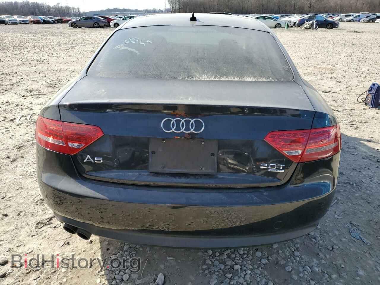 2012 AUDI A5 - VIN: WAULFAFR4CA031982 - Photo 6