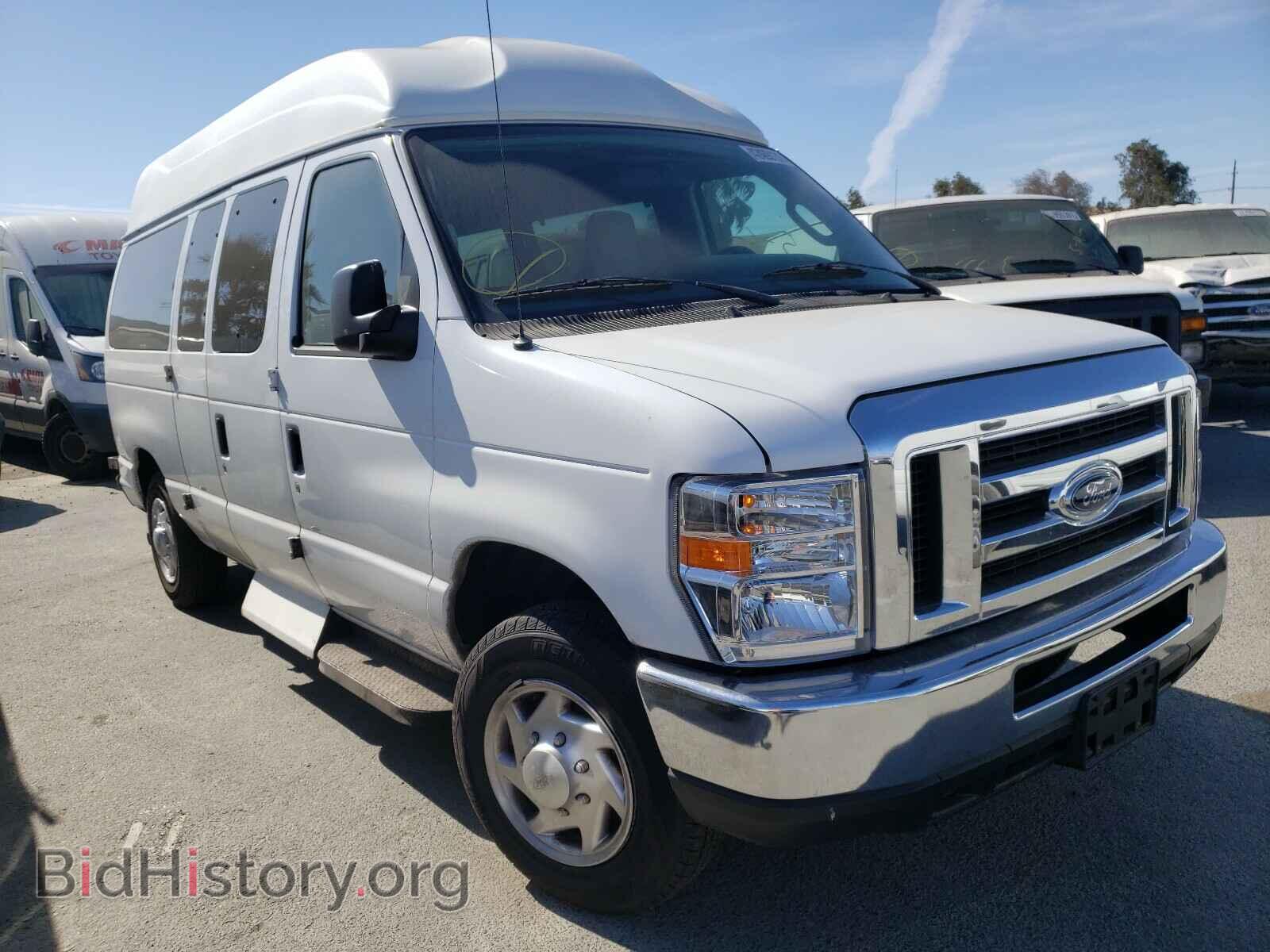 Photo 1FTNE1EL0CDA31407 - FORD ECONOLINE 2012