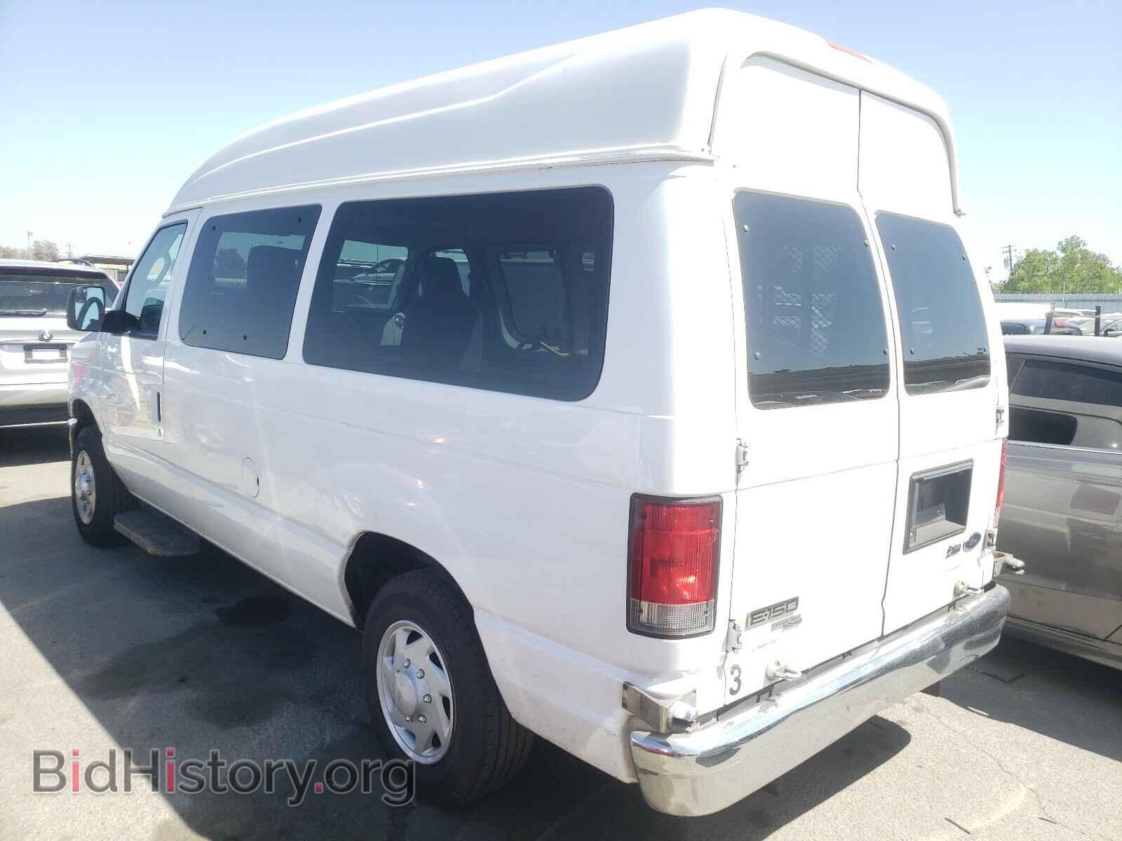 2012 FORD ECONOLINE - VIN: 1FTNE1EL0CDA31407 - Photo 3