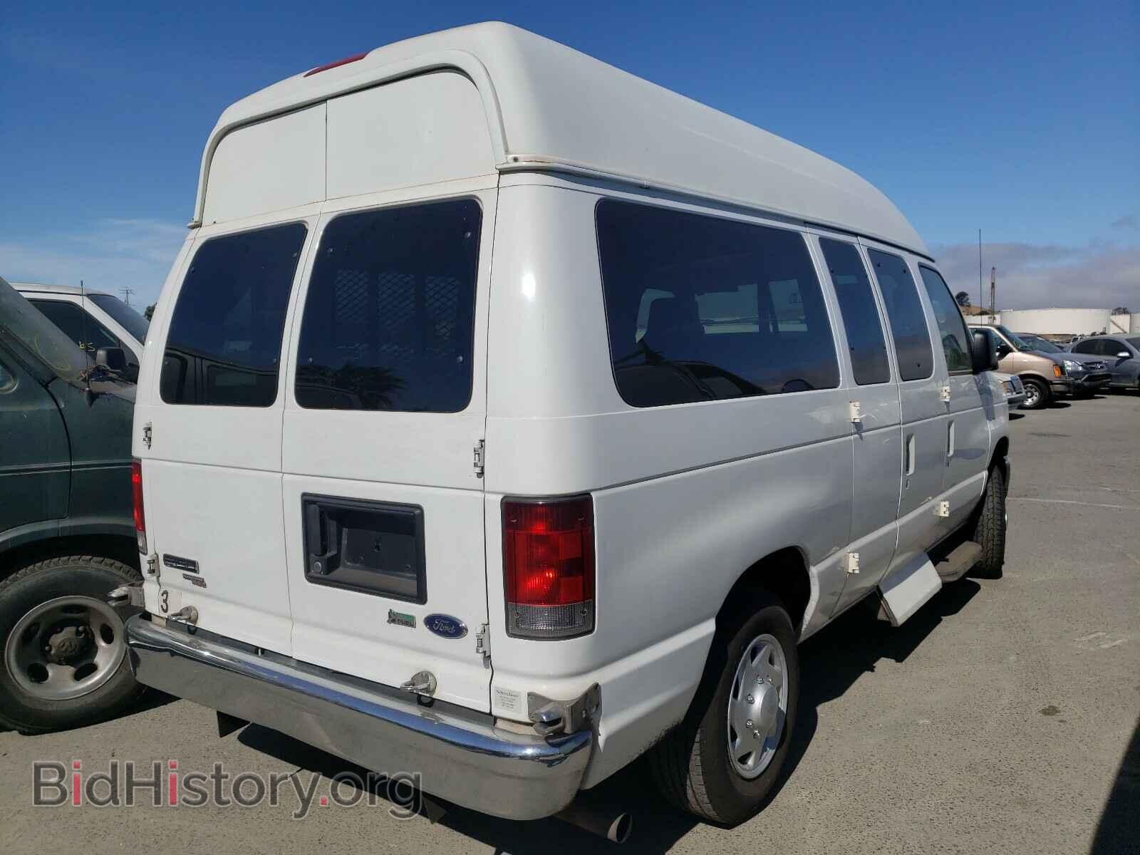 2012 FORD ECONOLINE - VIN: 1FTNE1EL0CDA31407 - Photo 4