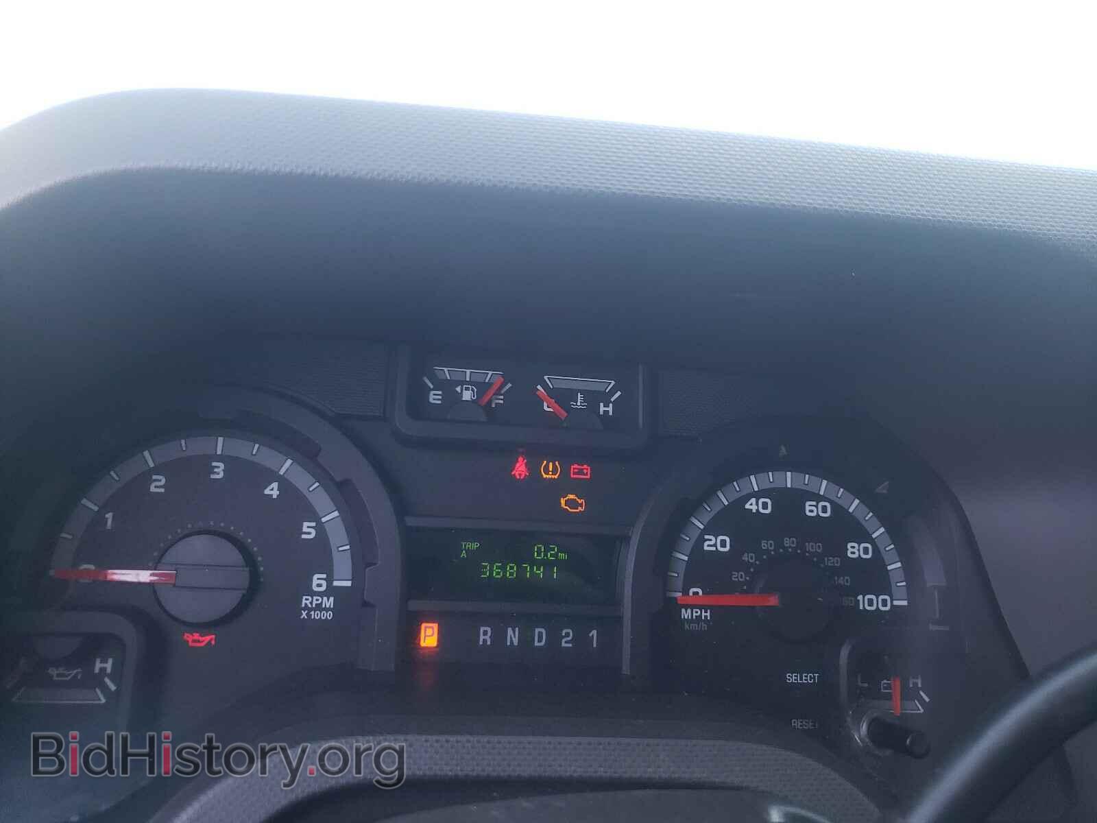 2012 FORD ECONOLINE - VIN: 1FTNE1EL0CDA31407 - Photo 8