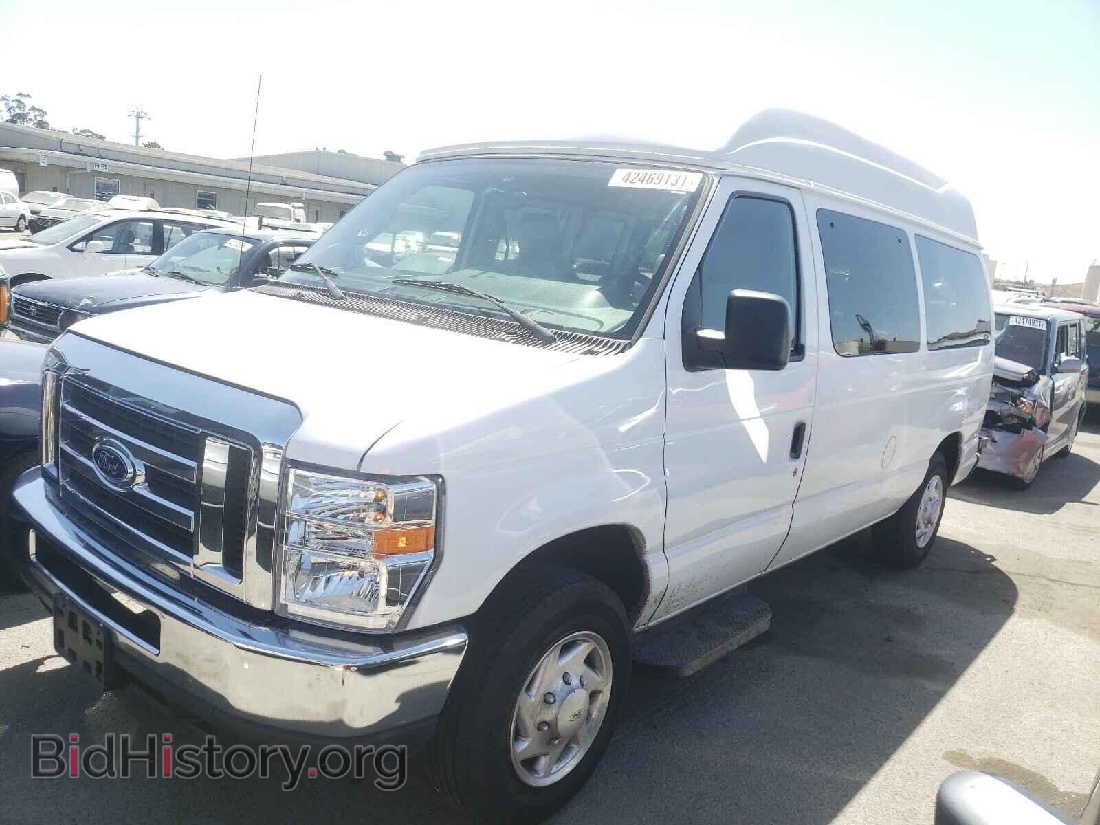2012 FORD ECONOLINE - VIN: 1FTNE1EL0CDA31407 - Photo 9