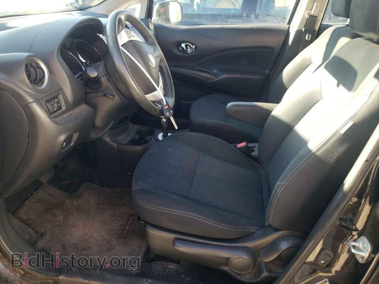 2014 NISSAN VERSA - VIN: 3N1CE2CP5EL393865 - Фото 7