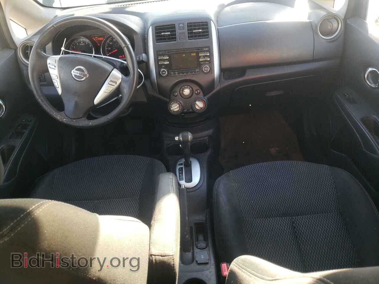 2014 NISSAN VERSA - VIN: 3N1CE2CP5EL393865 - Фото 8