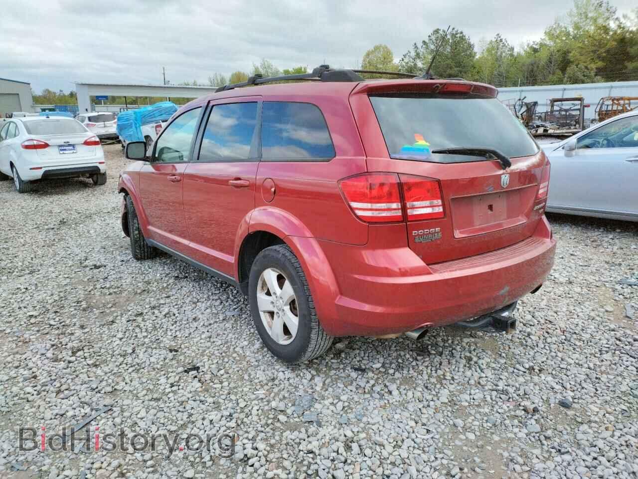 2010 DODGE JOURNEY - VIN: 3D4PG5FV3AT114382 - Фото 3