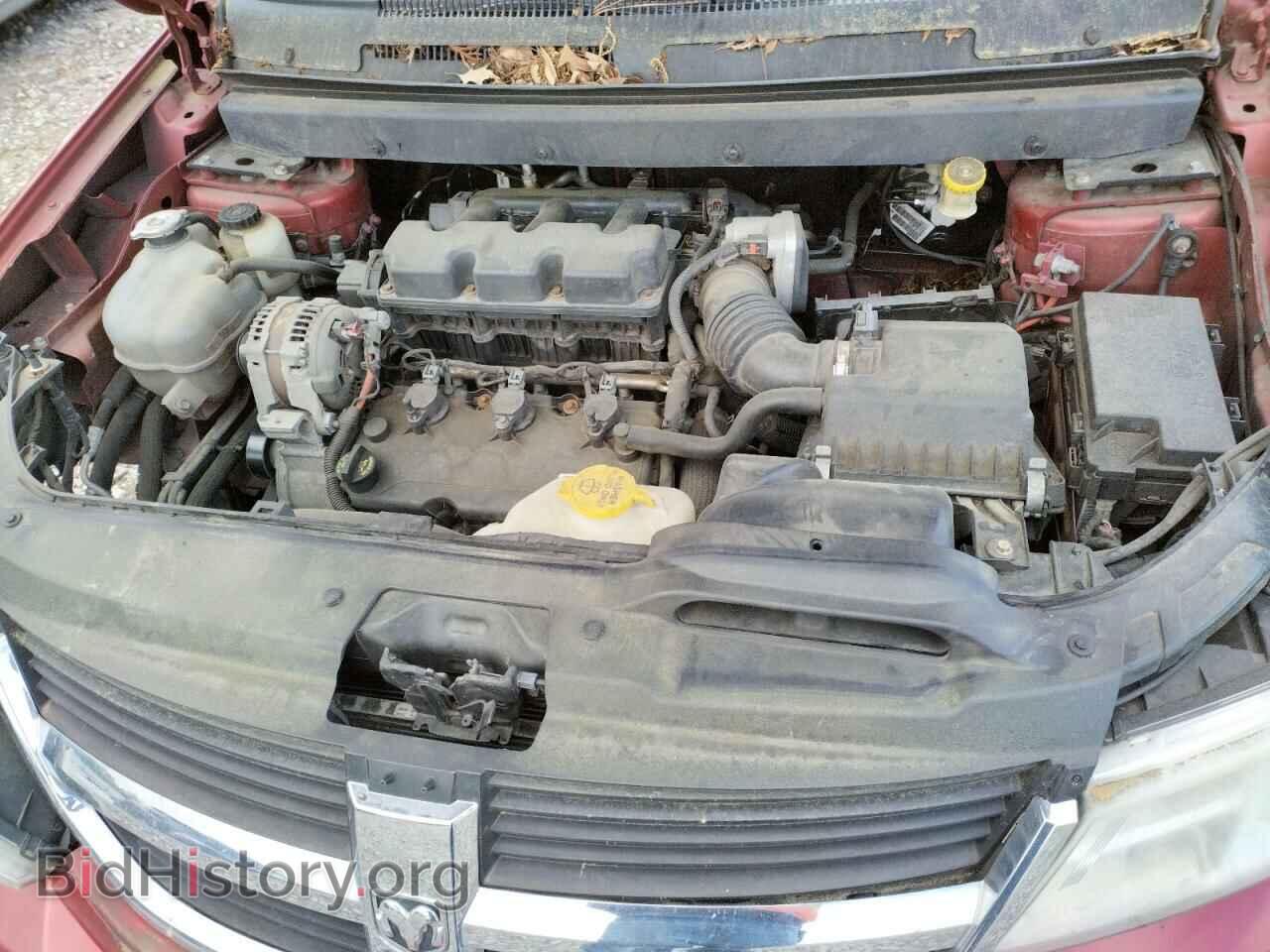 2010 DODGE JOURNEY - VIN: 3D4PG5FV3AT114382 - Фото 7