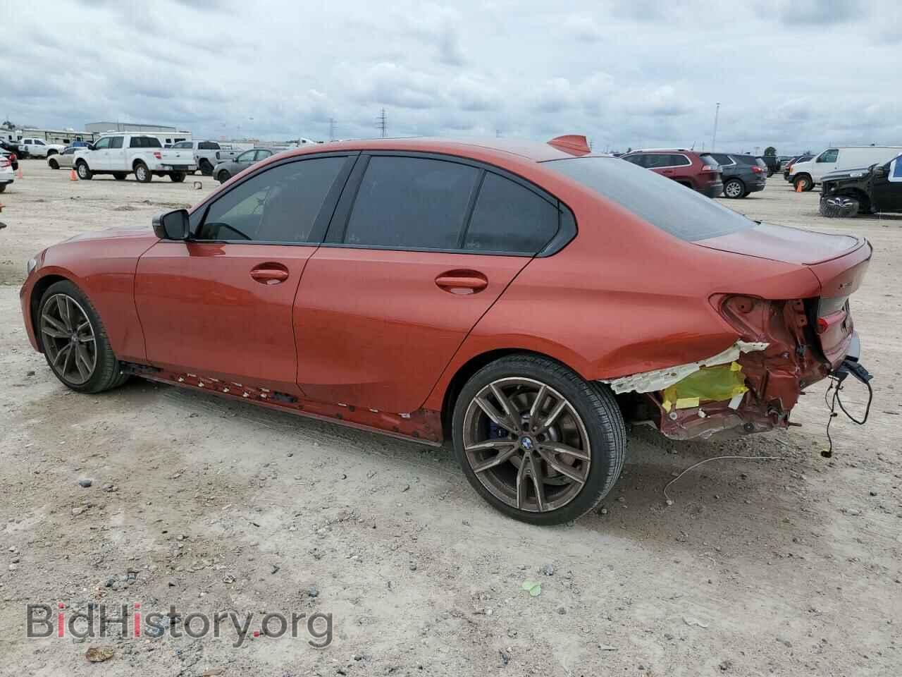 2020 BMW M3 - VIN: WBA5U9C05LFH24911 - Фото 2