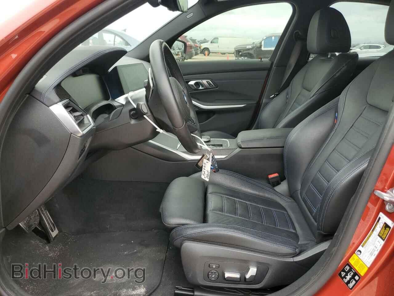 2020 BMW M3 - VIN: WBA5U9C05LFH24911 - Фото 7