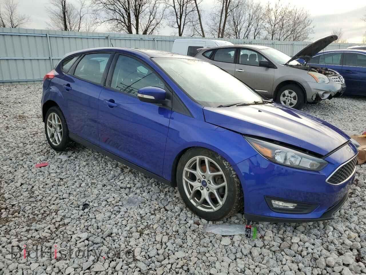 2015 FORD FOCUS - VIN: 1FADP3K22FL340437 - Фото 4